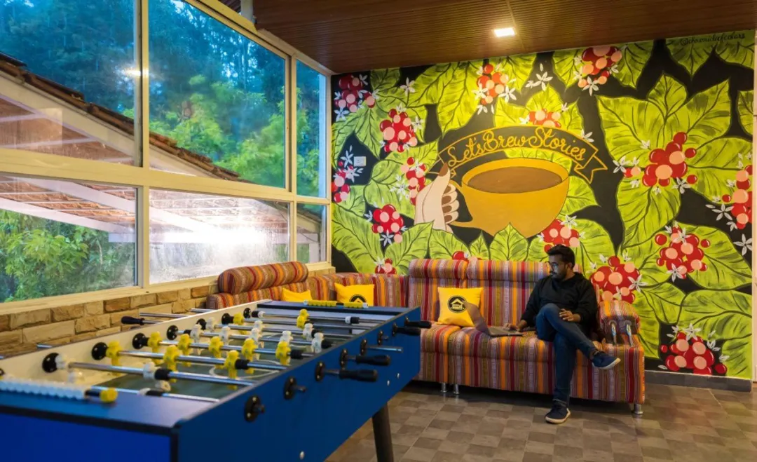 The Hosteller Coorg, Madikeri 2