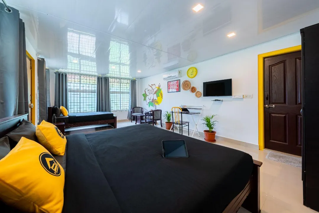 The Hosteller Coorg, Madikeri 4