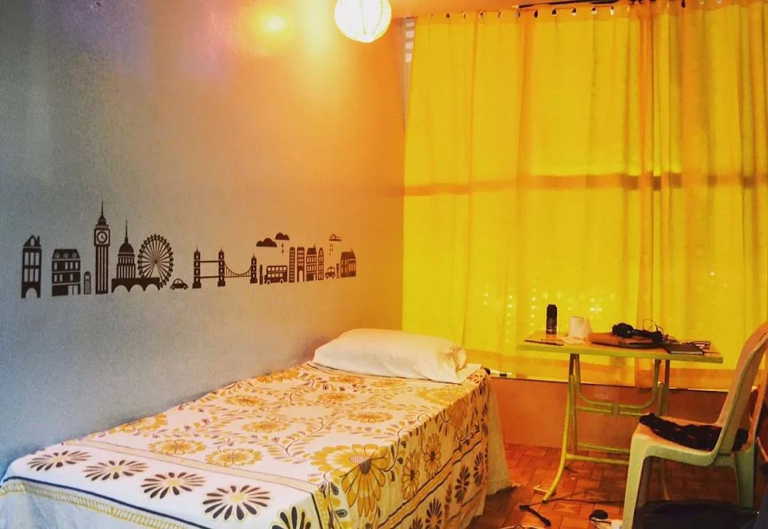 The Little Blue Window Hostel 2