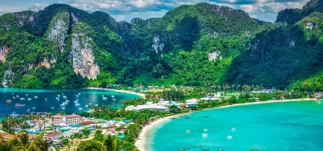 Bodega Party Hostel, Phi Phi Islands