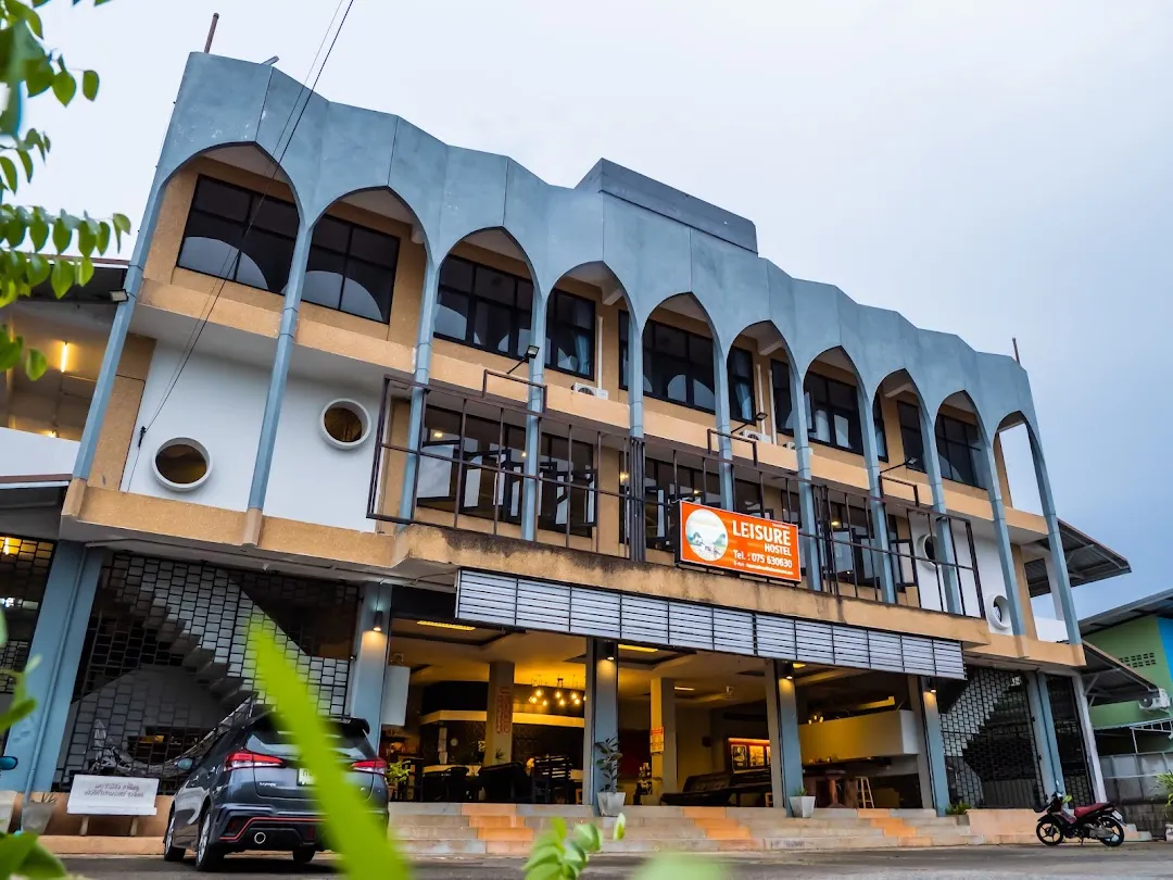 Leisure Hostel Krabi
