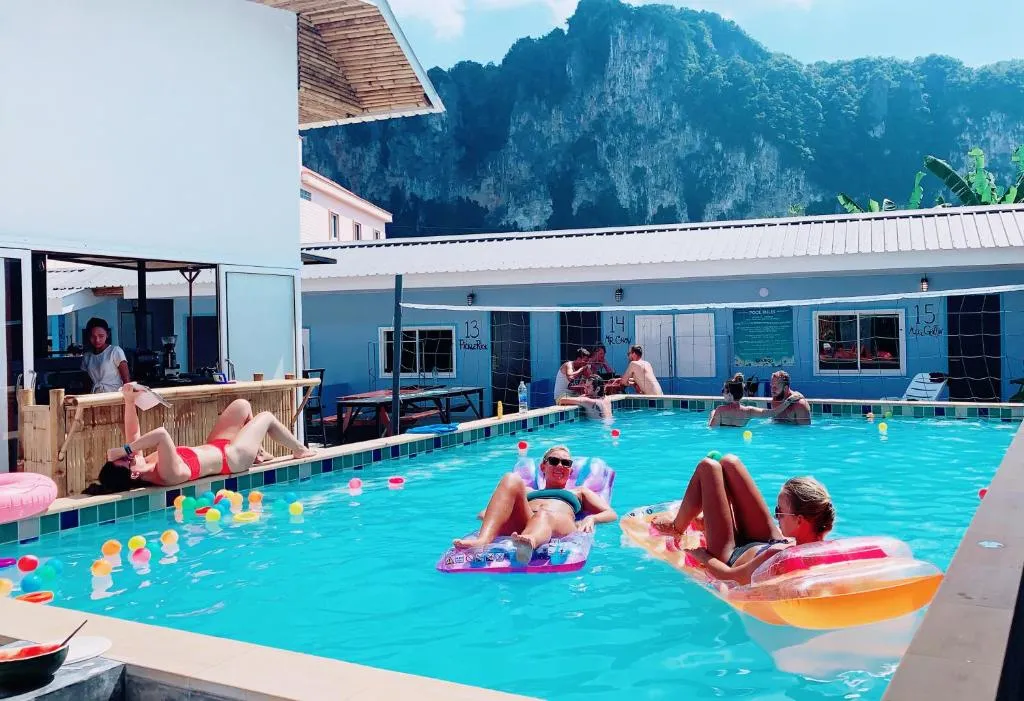 Slumber Party Hostel Krabi