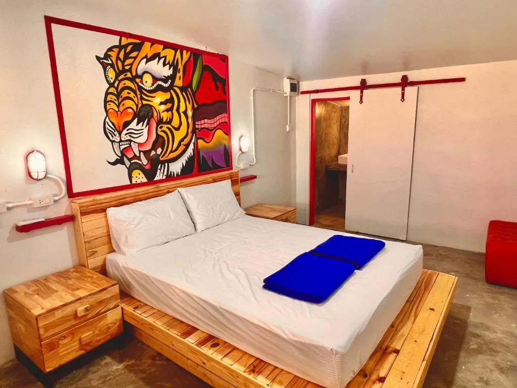 Slumber Party Hostel Krabi 2