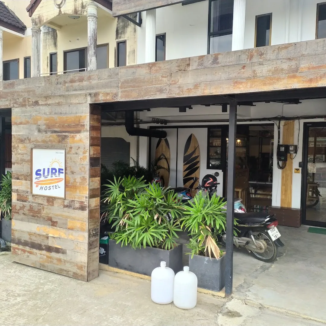 Surf Hostel Krabi