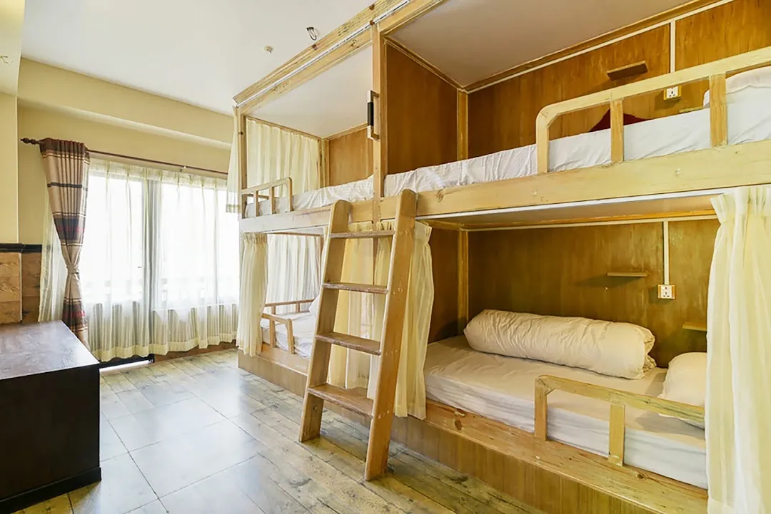 Hotel Forest Lake Backpackers’ Hostel 2