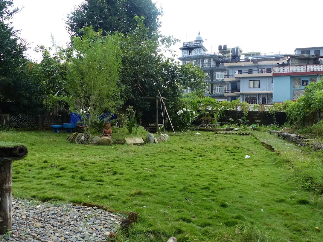 Nepalaya Eco Hostel, pokhara