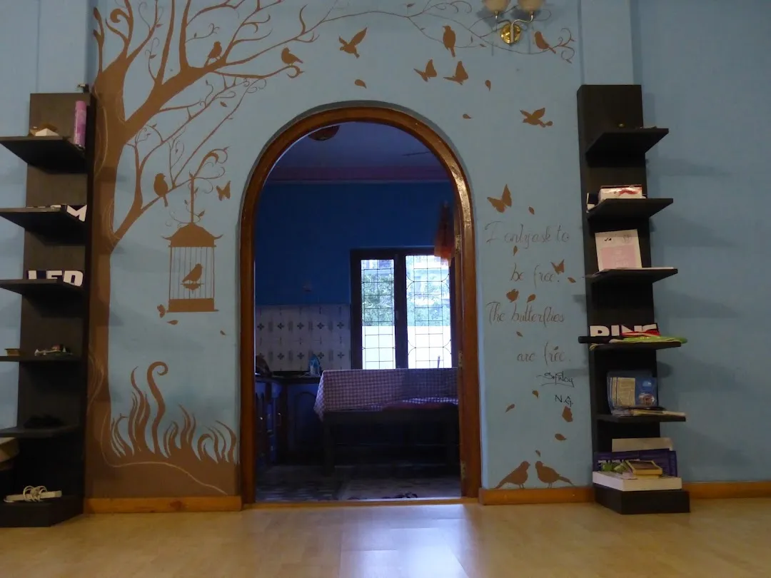 Nepalaya Eco Hostel, pokhara 3