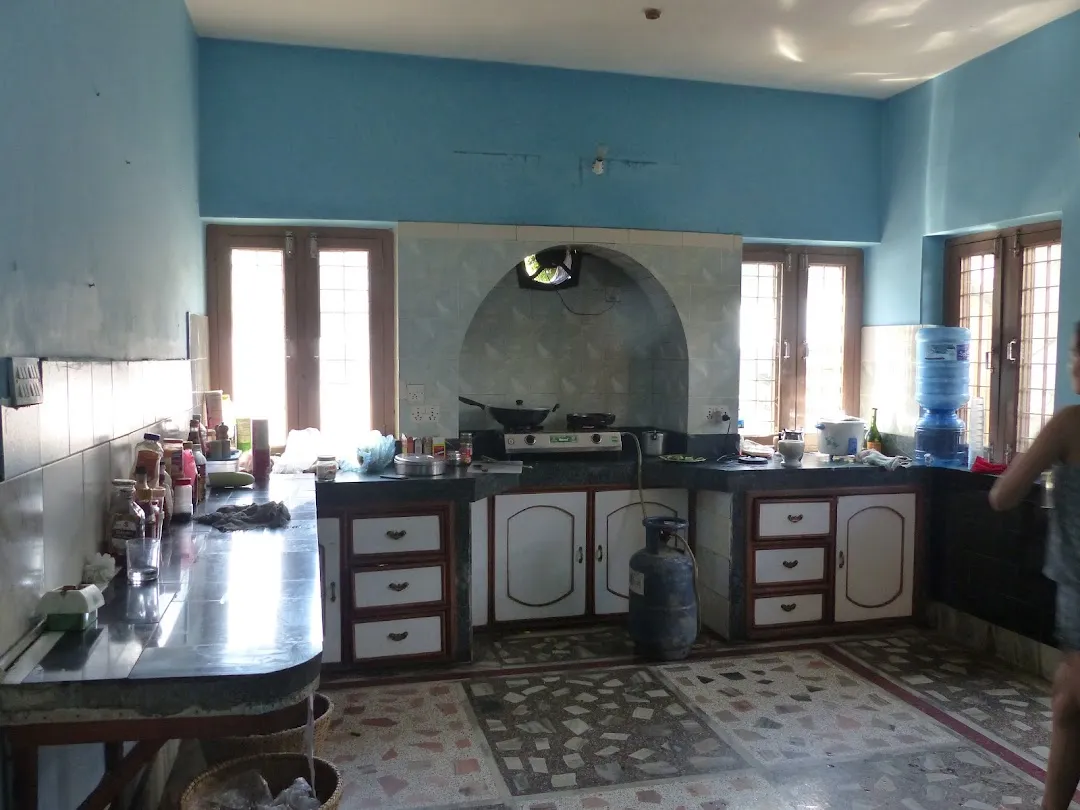 Nepalaya Eco Hostel, pokhara 4