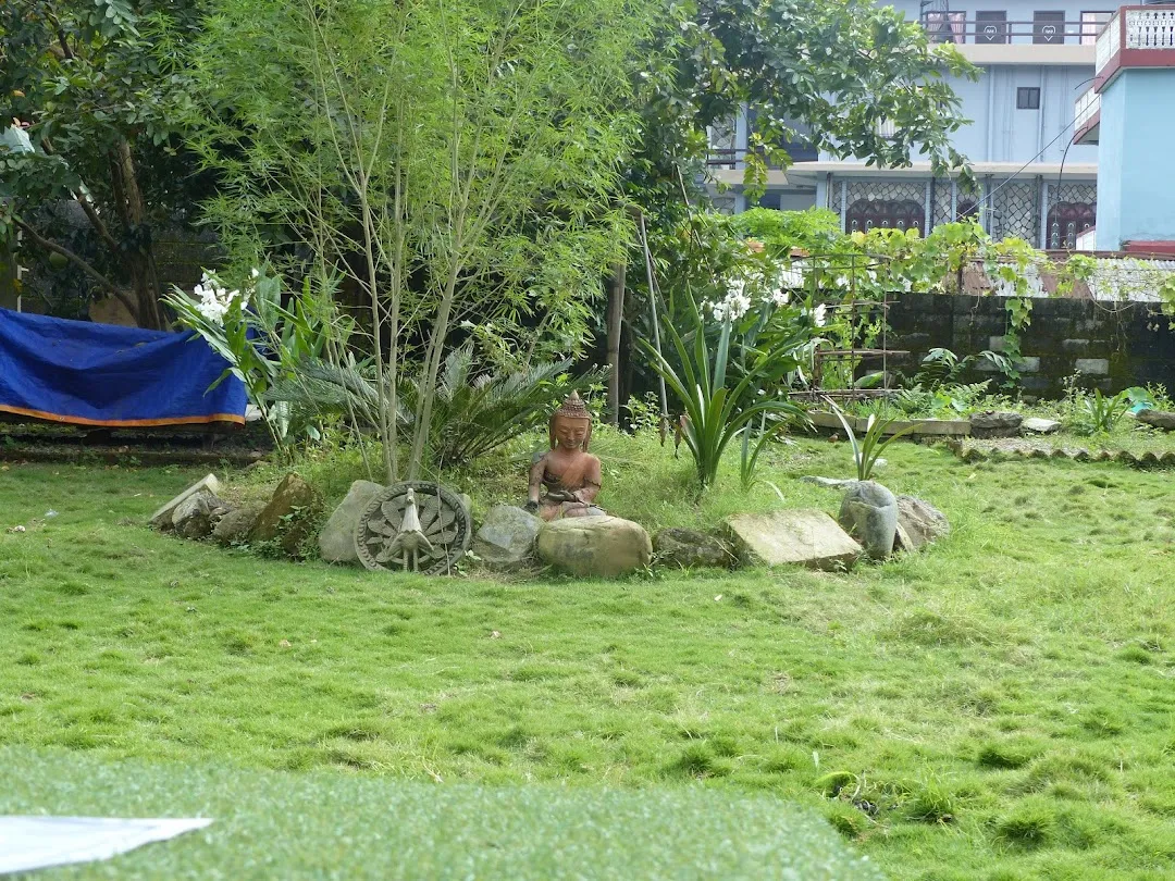 Nepalaya Eco Hostel, pokhara 5