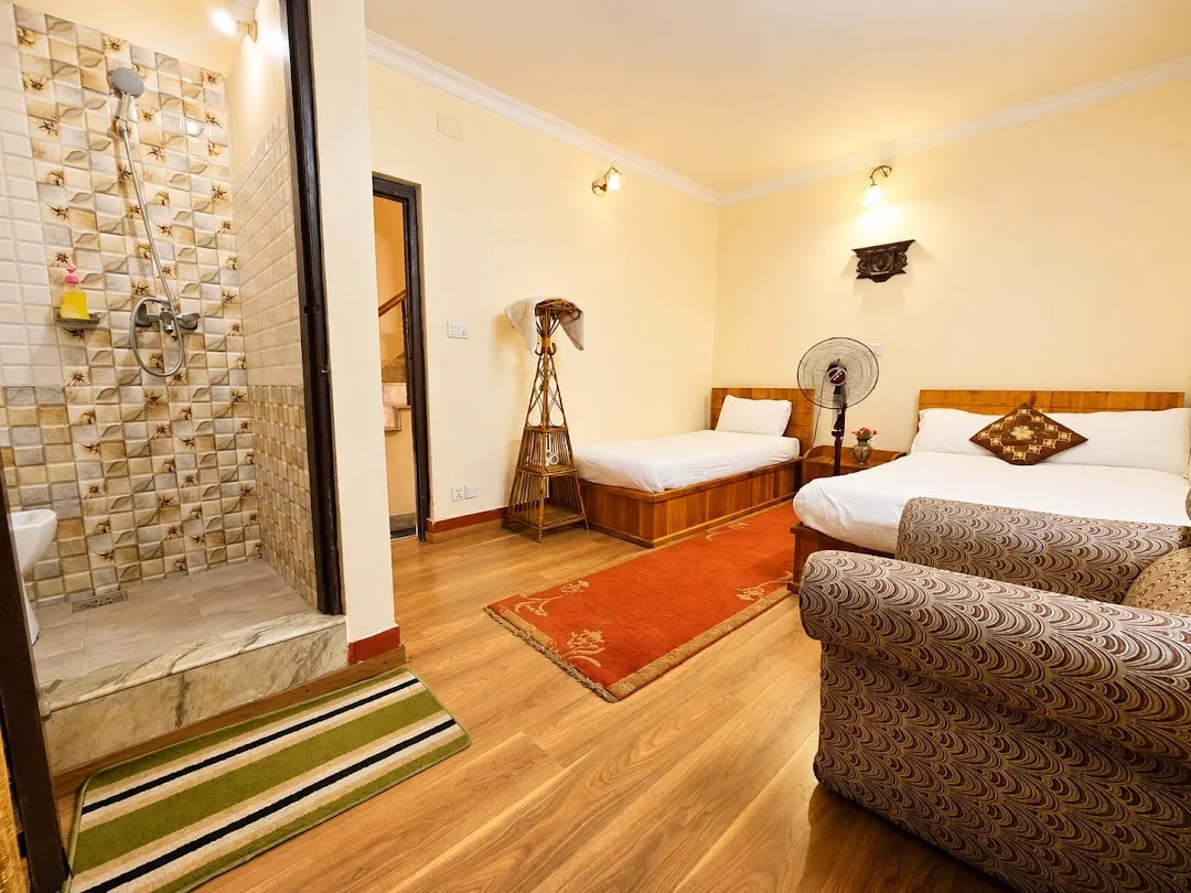 Birds Nest Hostel 2
