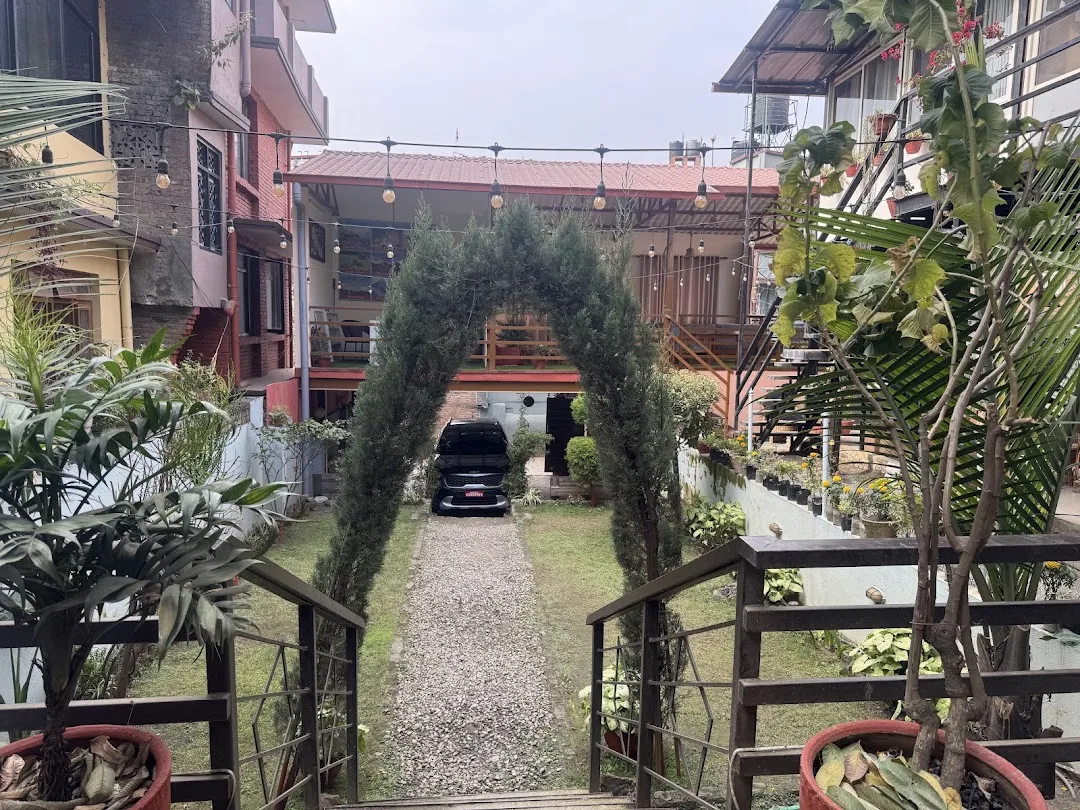 Birds Nest Hostel 4
