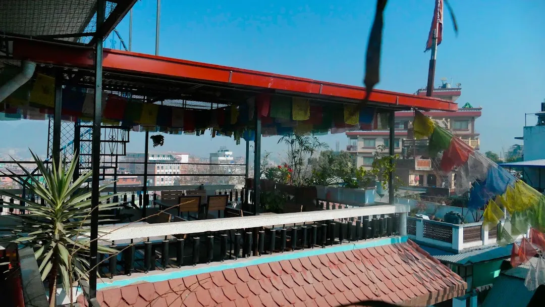 Hello Ktm Hostel