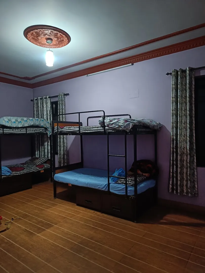Monkey Bunky-3Monkeys Backpacker's Hostel 2