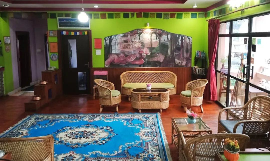 Monkey Bunky-3Monkeys Backpacker's Hostel 3