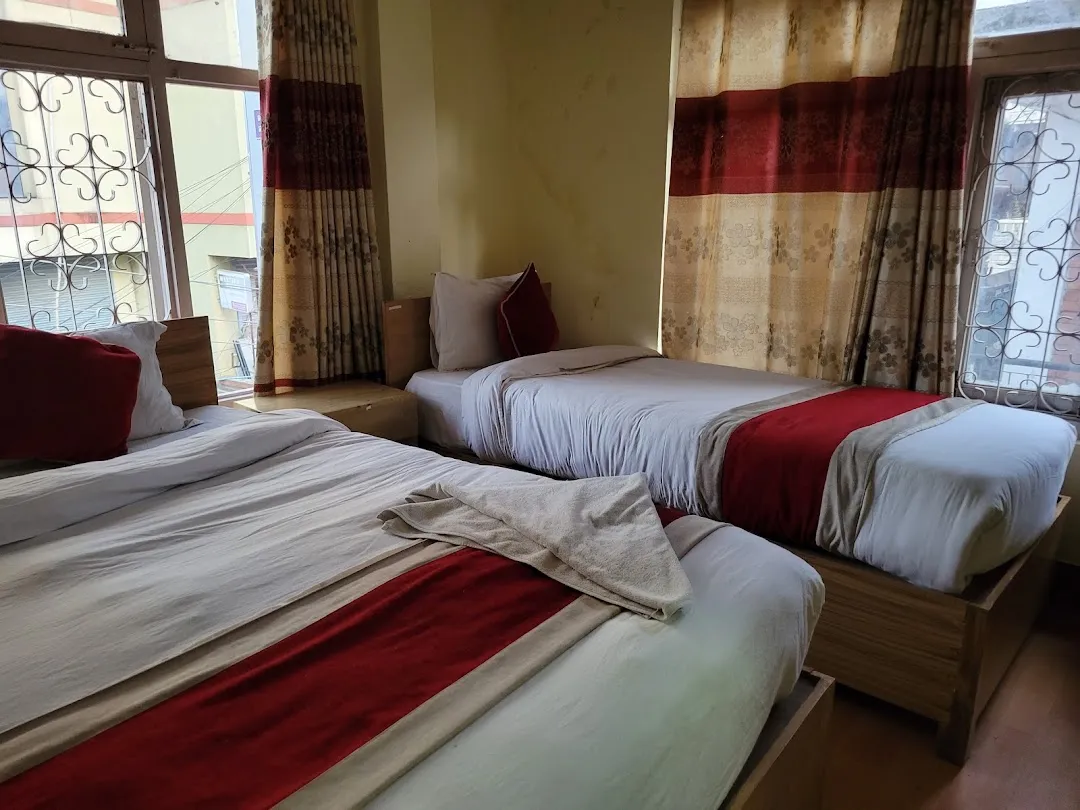 Mountain Backpackers Hostel 2
