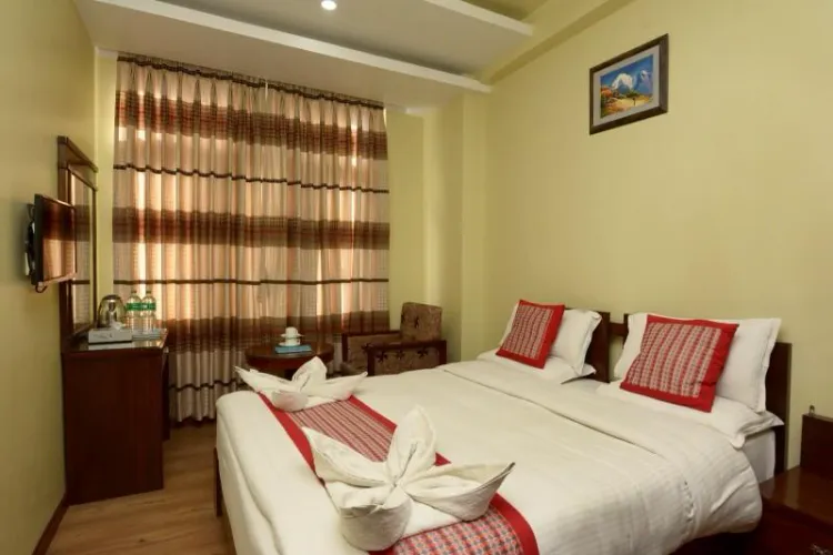 Rest Up Kathmandu Hostel