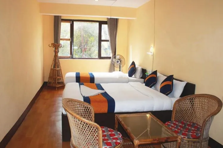 Rest Up Kathmandu Hostel 3