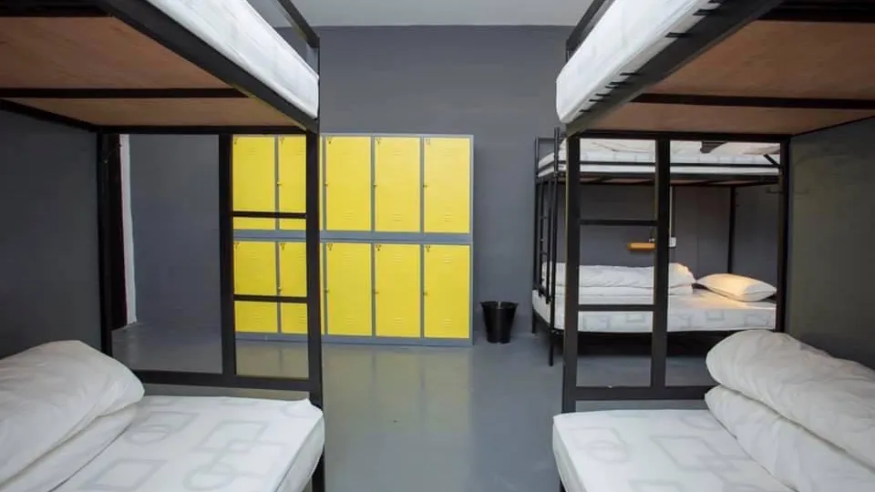 Yakety Yak Hostel