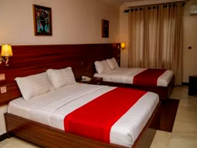 Posh Apartments Business Hotel 5
