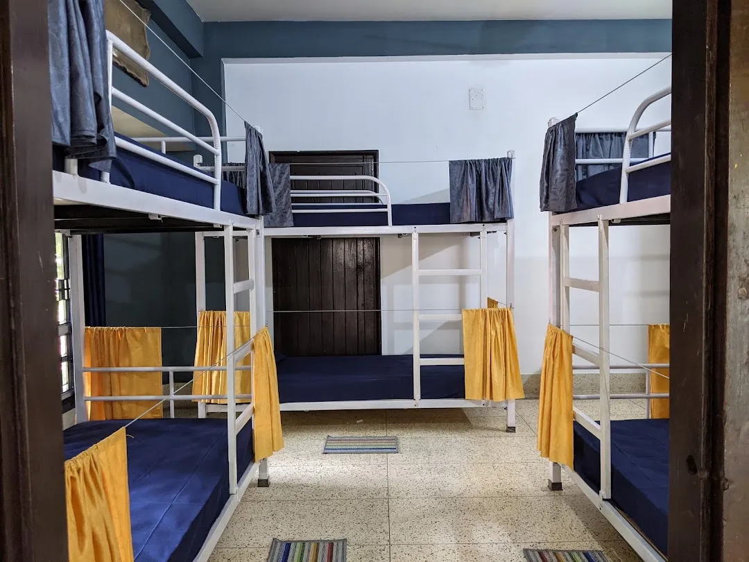 Mezenga Backpackers 3