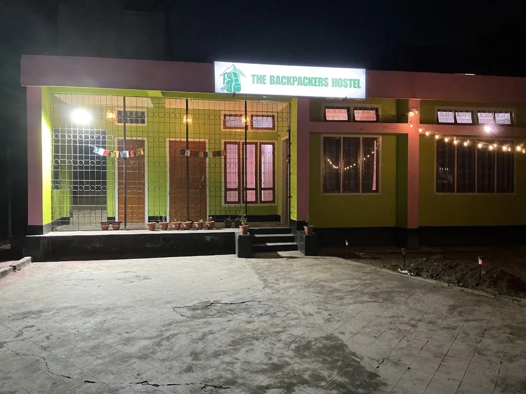 THE BACKPACKERS HOSTEL 3