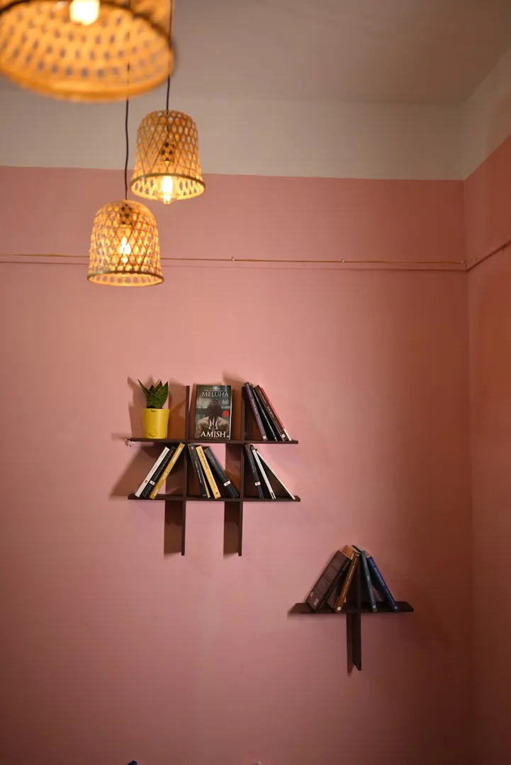 THE BACKPACKERS HOSTEL 5