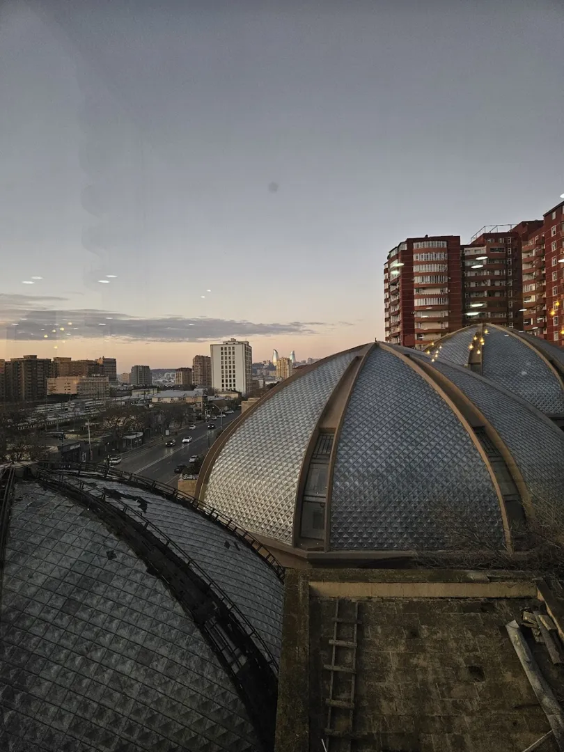 Cth-Baku-Hostel