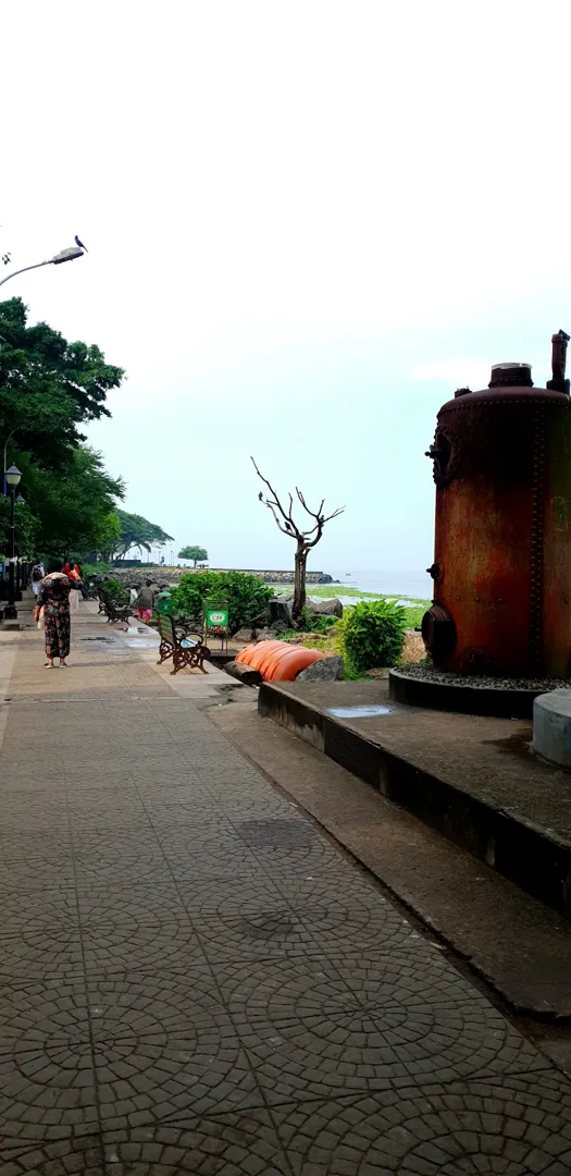 Hostel By The Sea