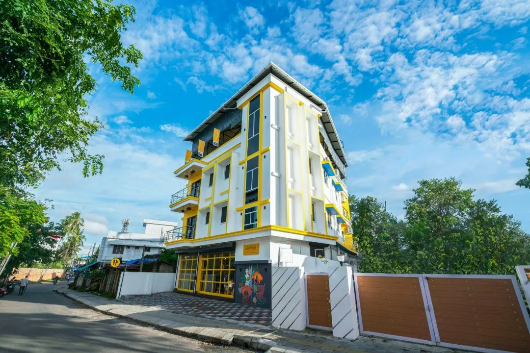 The Hosteller Fort Kochi 2
