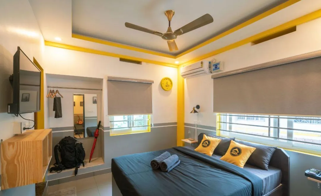 The Hosteller Fort Kochi 3