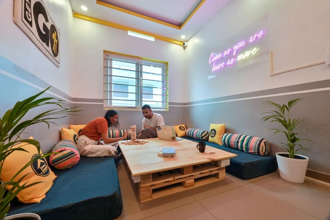 The Hosteller Fort Kochi 4