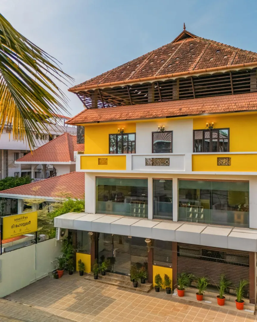 The Hosteller Fort Kochi 5