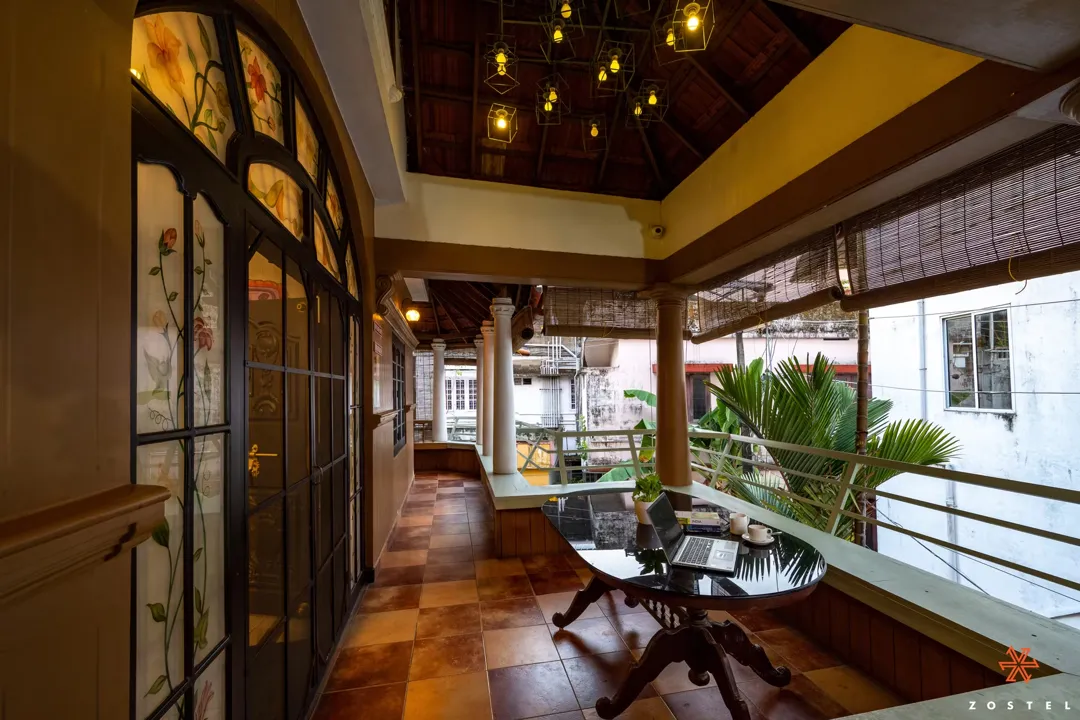 Zostel Kochi (Fort Kochi) 2