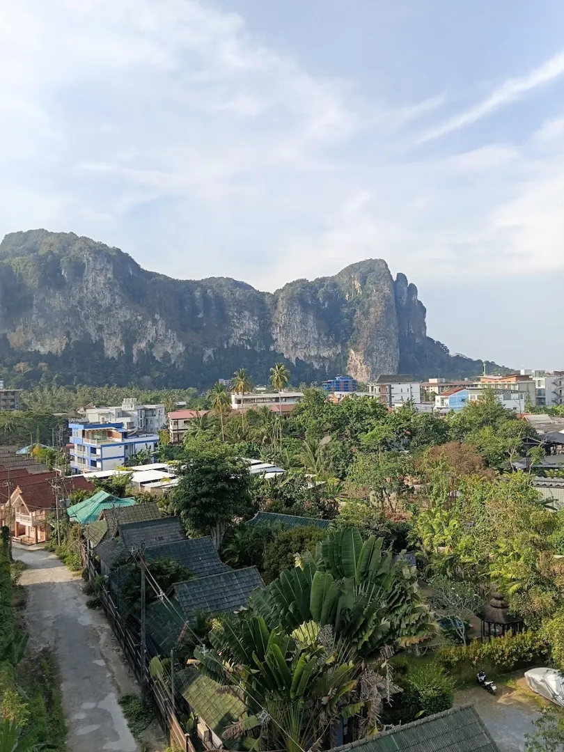 Amazing Backpackers Hostel AoNang
