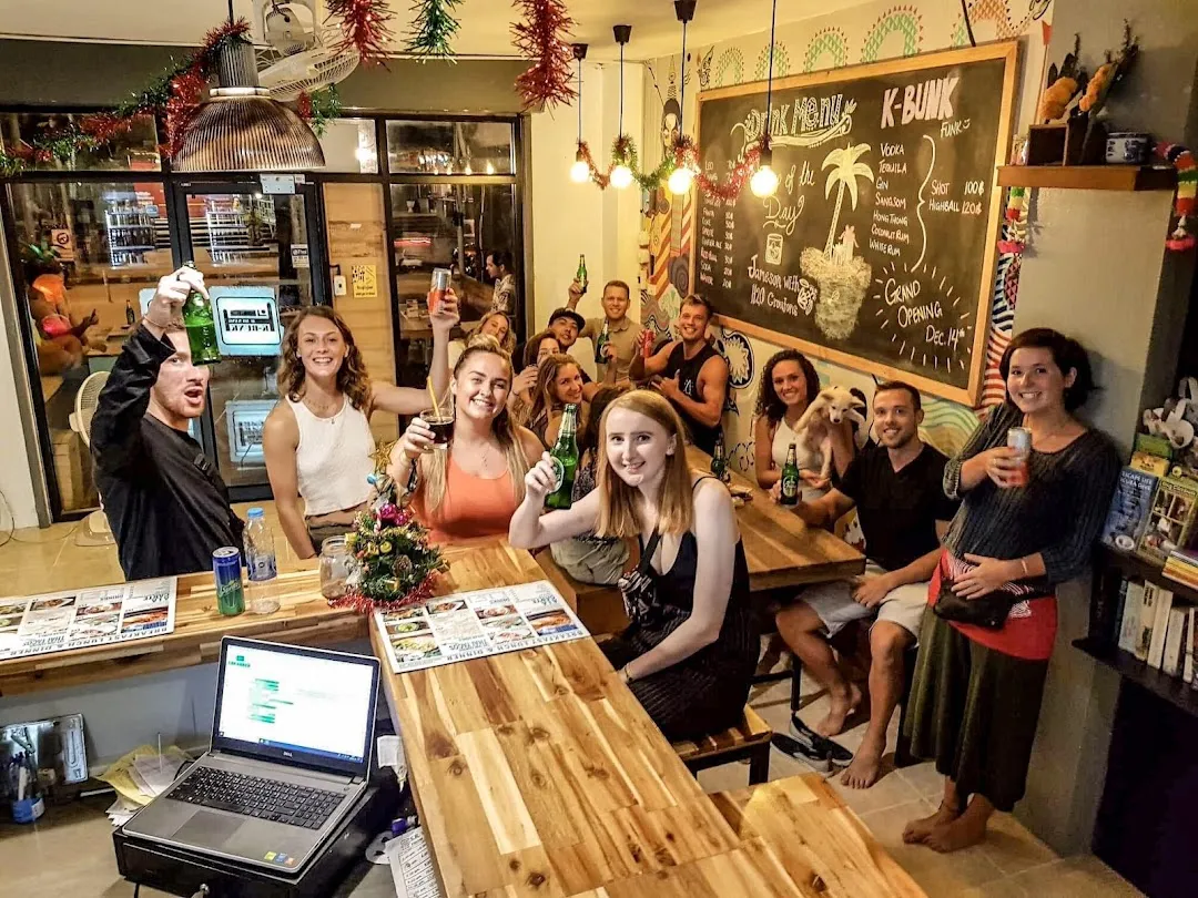 Amazing Backpackers Hostel AoNang 2