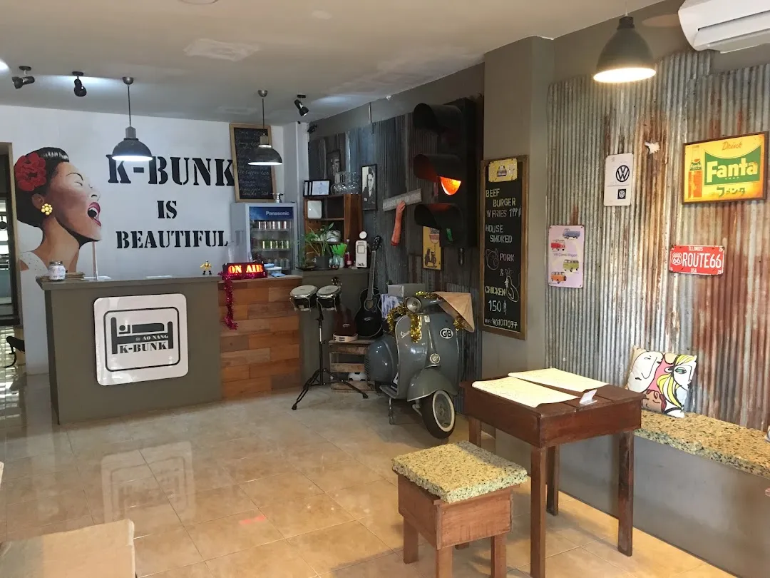 Amazing Backpackers Hostel AoNang 3