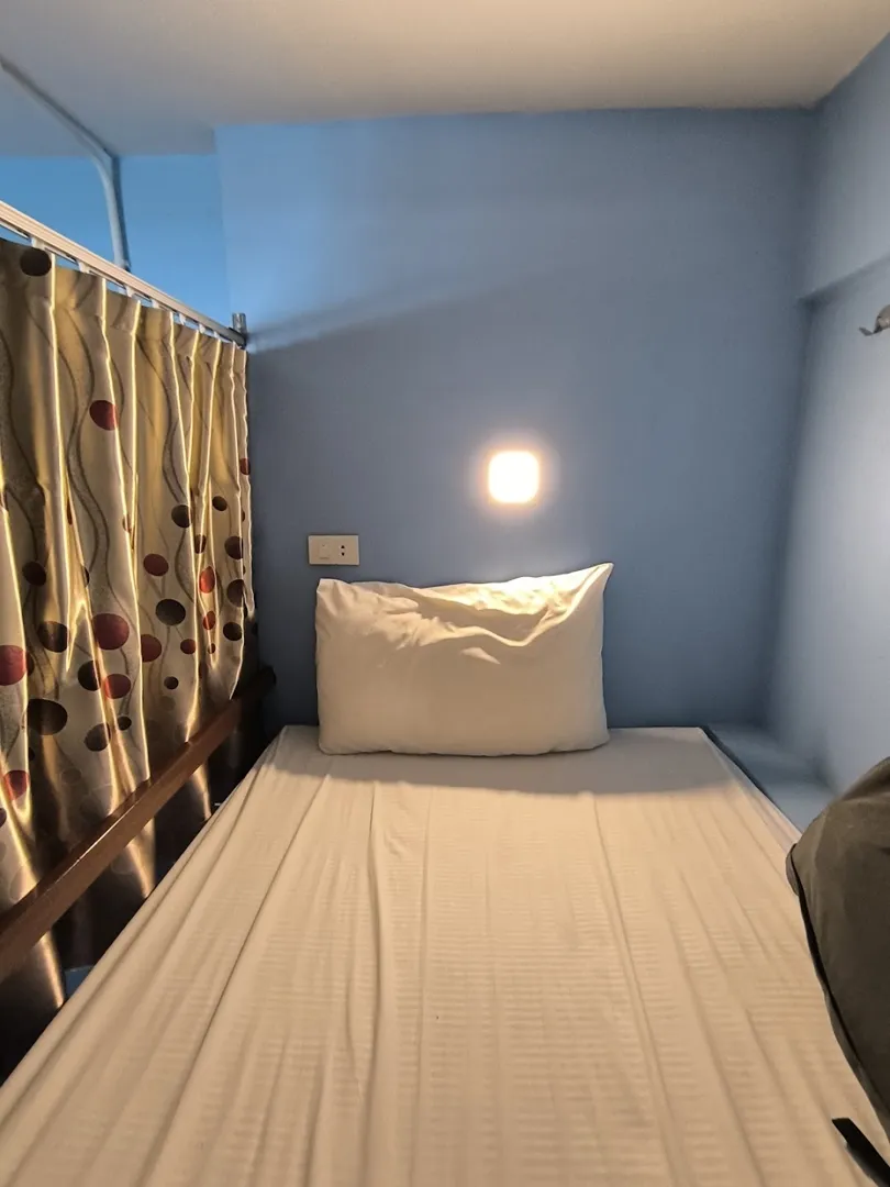 Bed Station Hostel Krabi 2