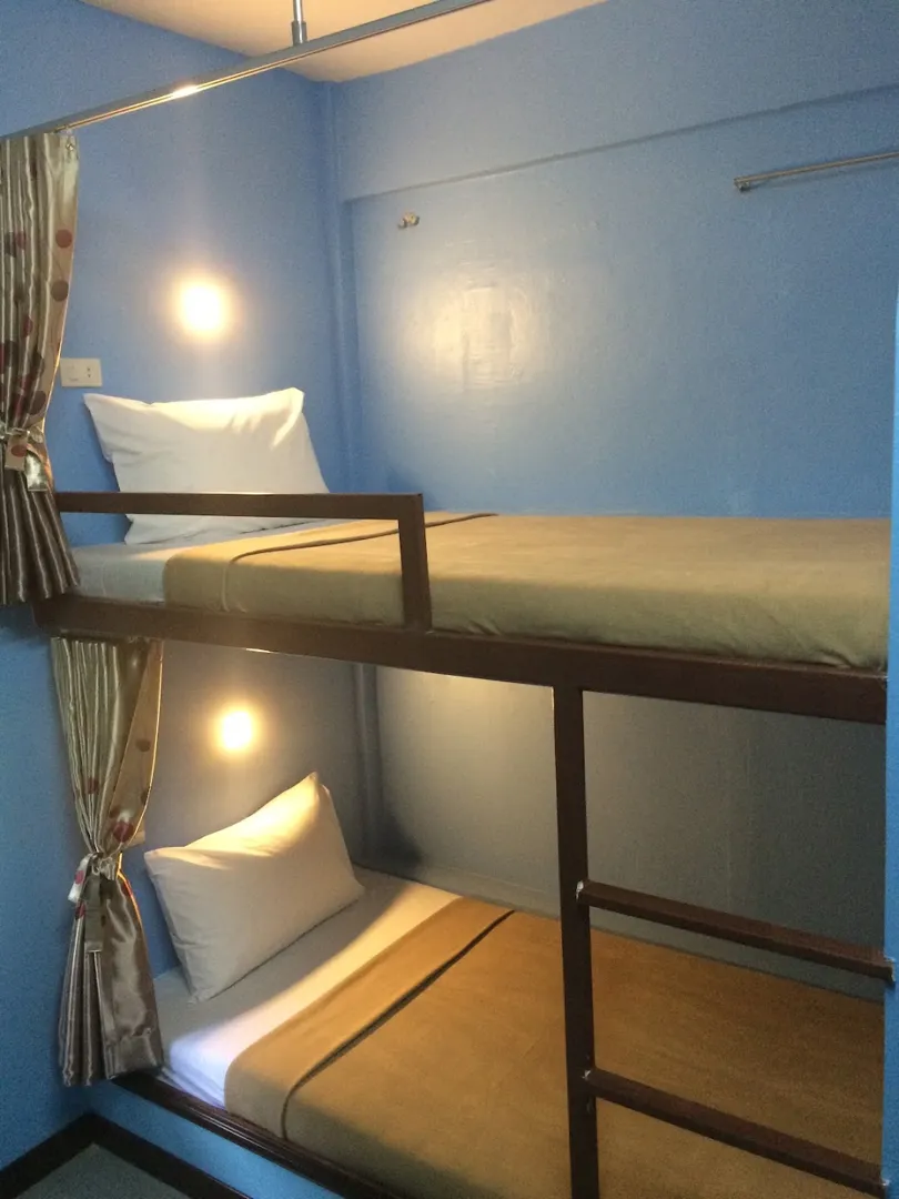 Bed Station Hostel Krabi 4