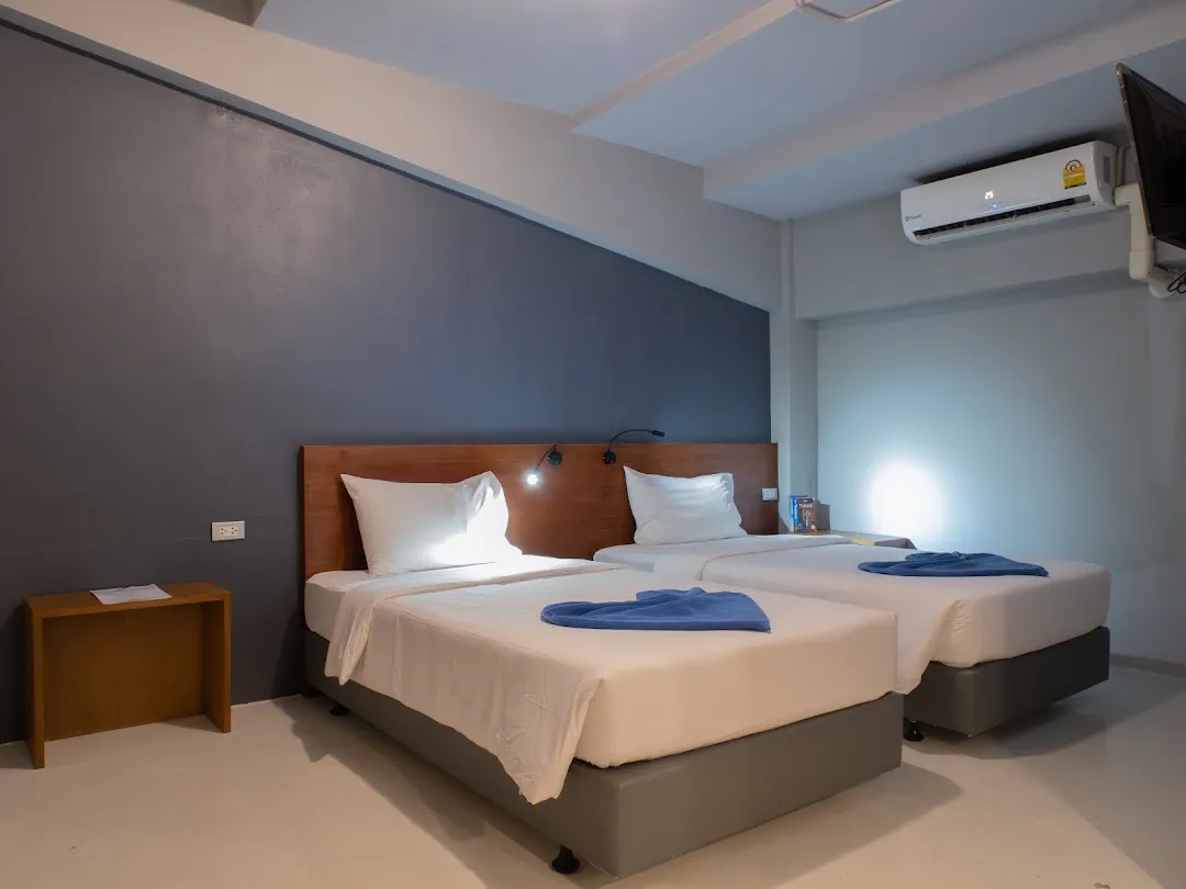 Leisure Hostel Krabi 2