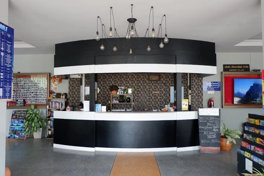 Leisure Hostel Krabi 3