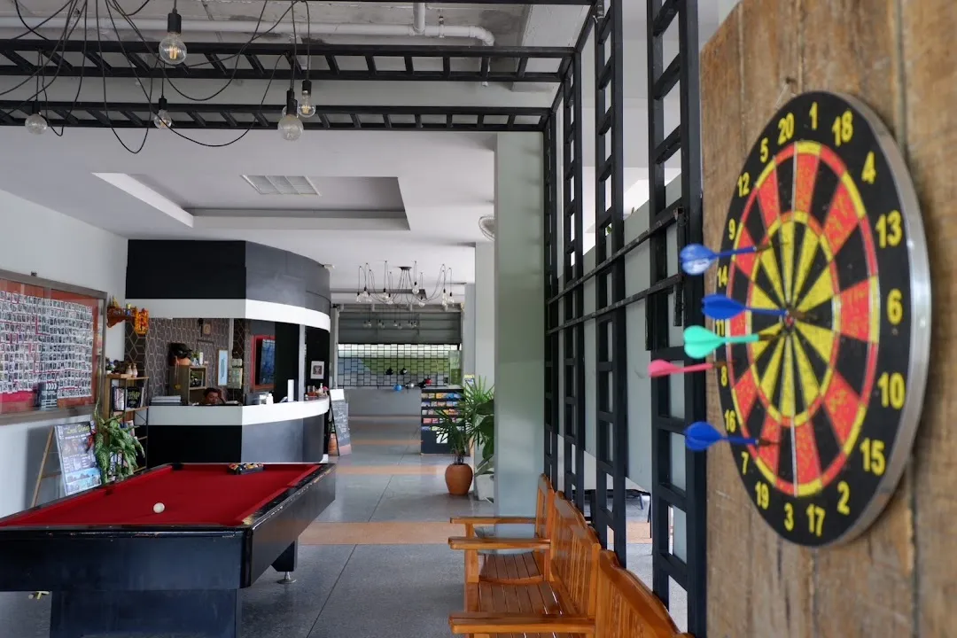 Leisure Hostel Krabi 4