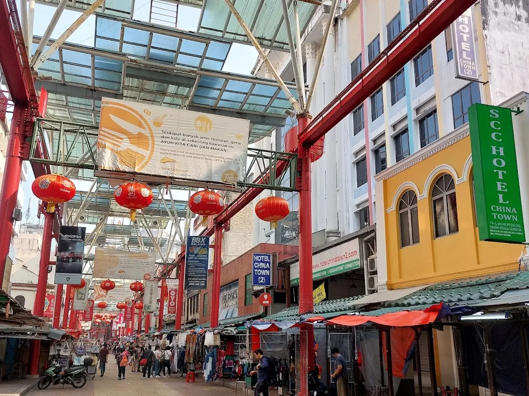 SCC Hotel Chinatown