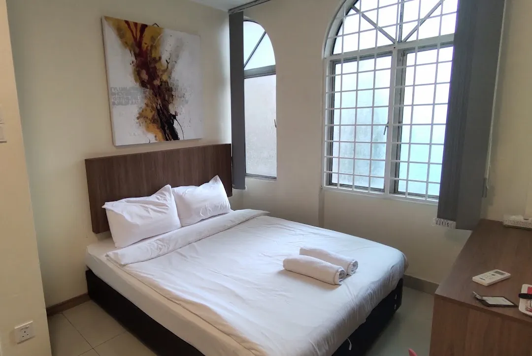 SCC Hotel Chinatown 2