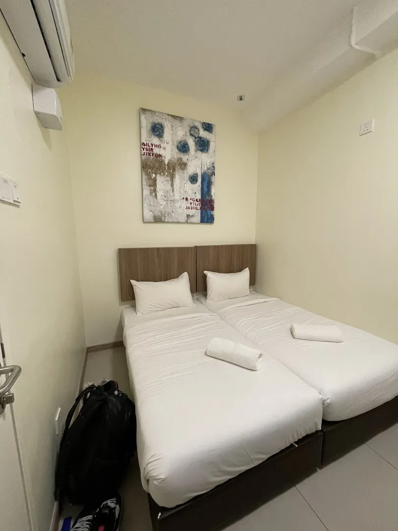 SCC Hotel Chinatown 5
