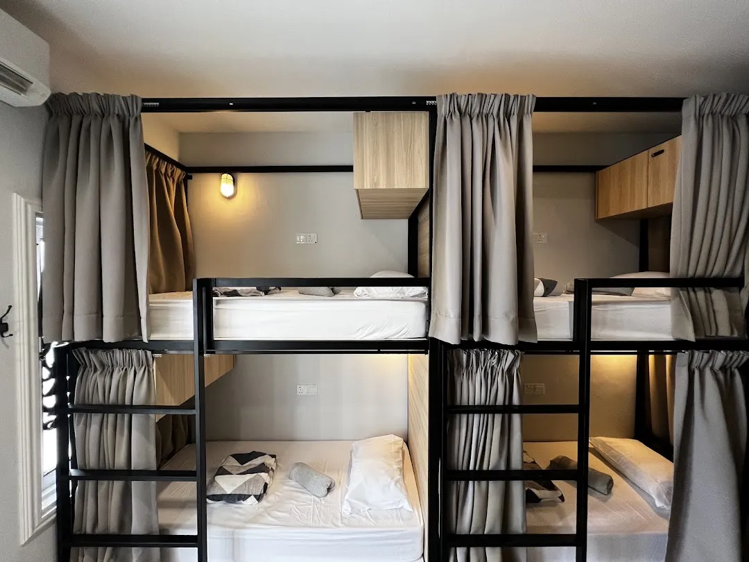 The Freedom Club Hostel KL 2