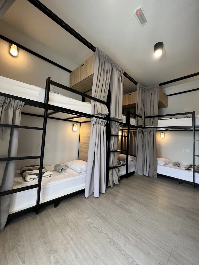 The Freedom Club Hostel KL 4