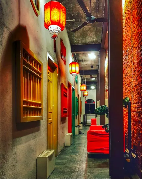 Travel Hub Guesthouse 2