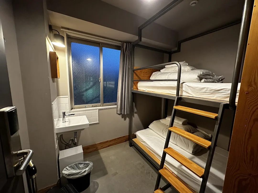 Wise Owl Hostels Kyoto 2