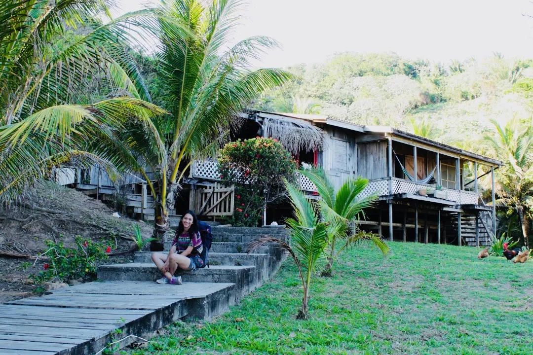 Open Skyz backpackers hostel
