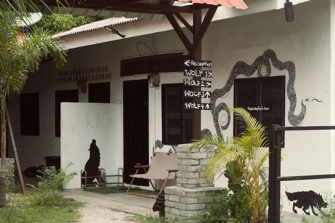 House of Wolves Hostel